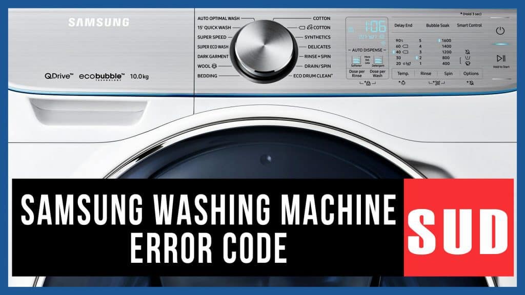 How to Fix Samsung Dryer HE code? [2022] (Solved)