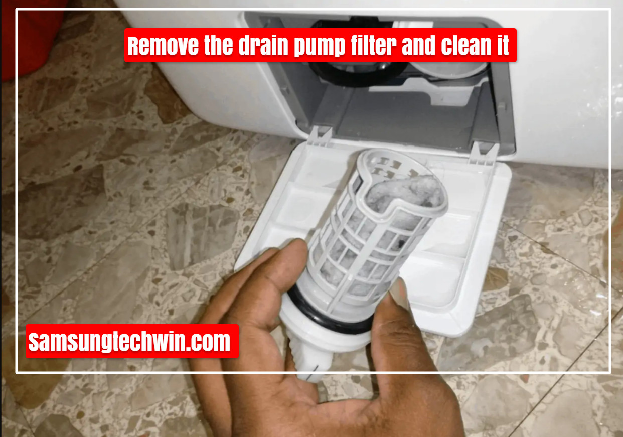 What Is Samsung Washer SC Code?[Answered]