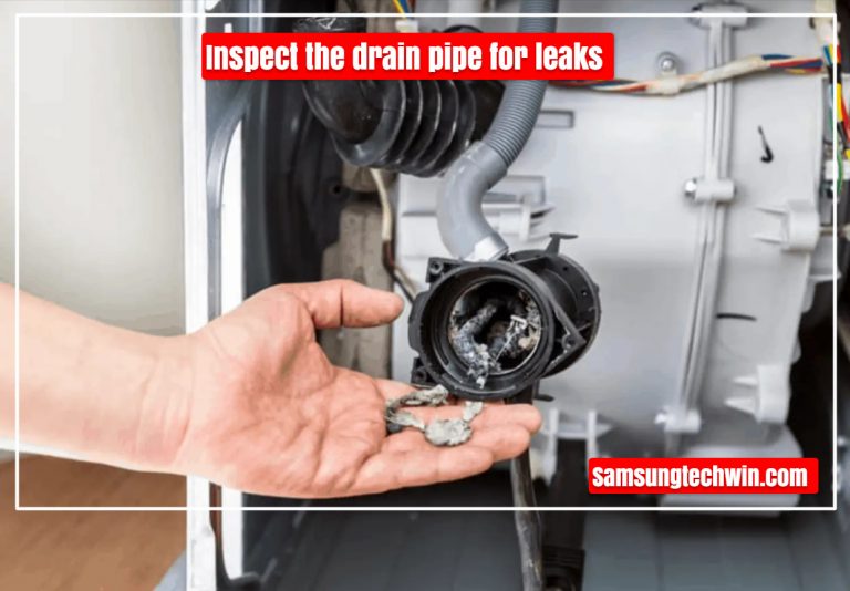 What Is Samsung Washer SC Code?[Answered]