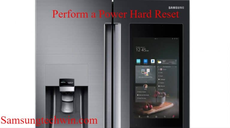 Samsung Fridge Not Cooling After Power Outage? Fix