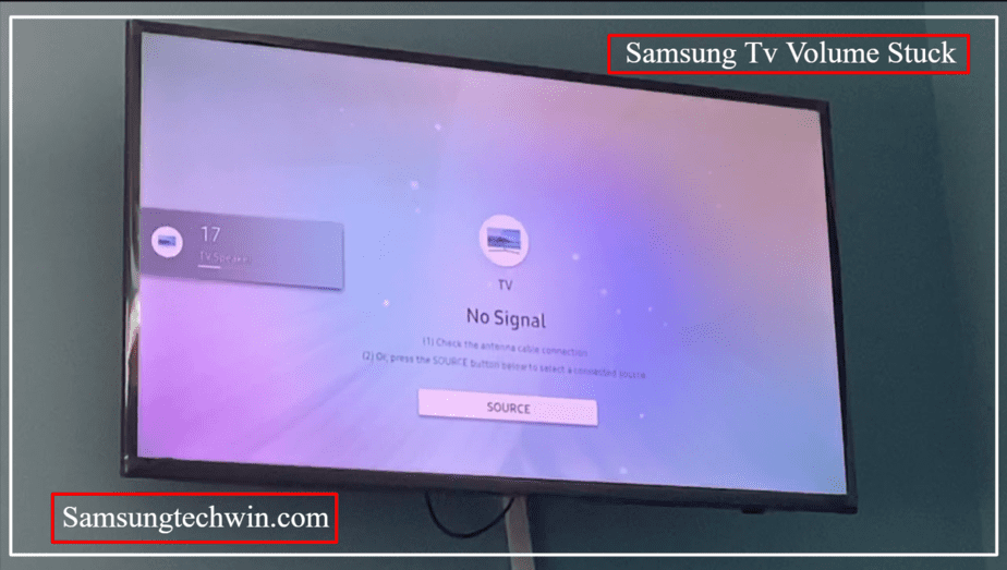 Samsung Tv Volume Stuck How To Fix [11 Methods]