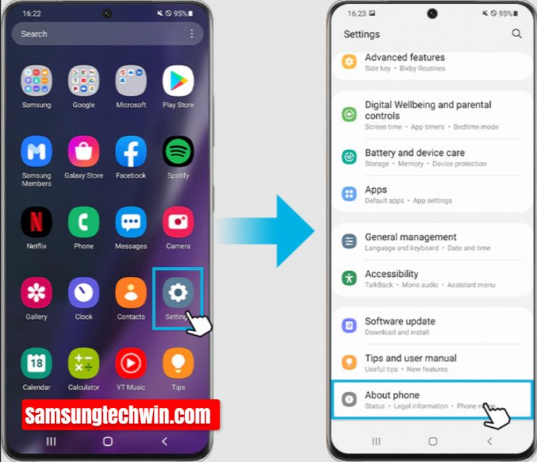 How To Check Android Version On Samsung Devices: 7 Easy Steps