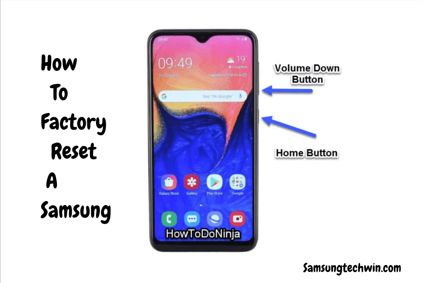 How To Factory Reset A Samsung? (The Ultimate Guide)
