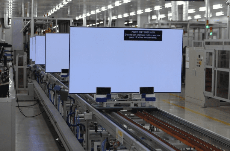 Where Are Samsung TVs Made? Global Manufacturing Explained