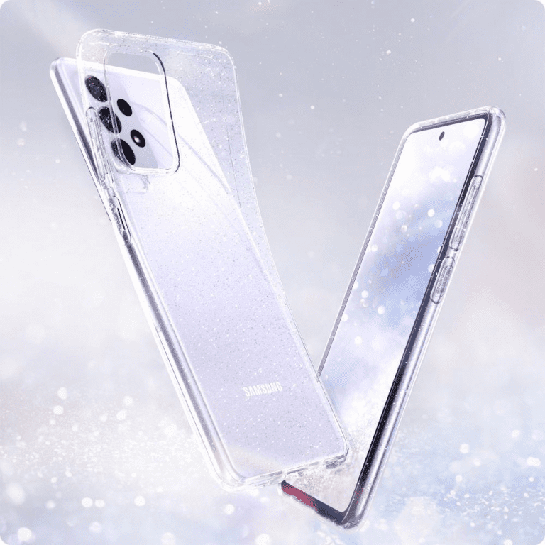 Kasus Samsung Galaxy A52 5G dengan berbagai pilihan desain