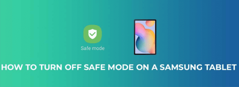 How To Reset Samsung Tablet To Factory Settings 3 Methods 