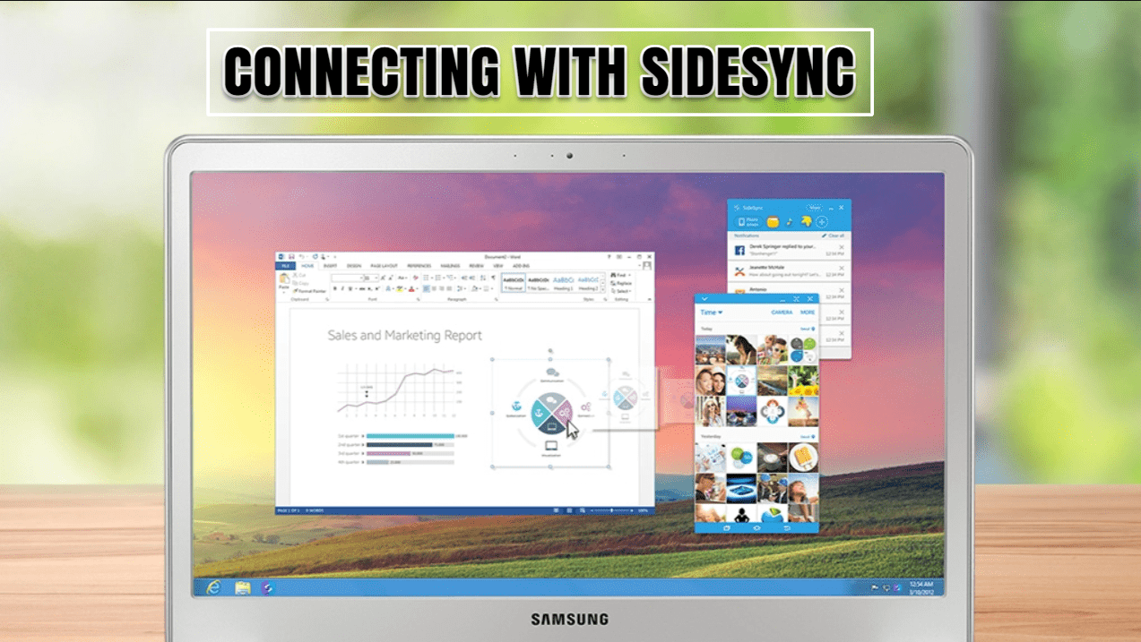 How To Connect Samsung Phone To Tablet? (13 Easy Steps)