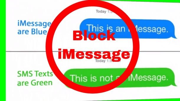  Why Does Imessage Turn Green When Blocked 5 Solutions 