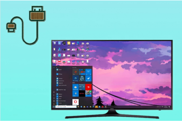 How To Connect Your Computer To A Samsung Smart TV: Step-by-Step Guide