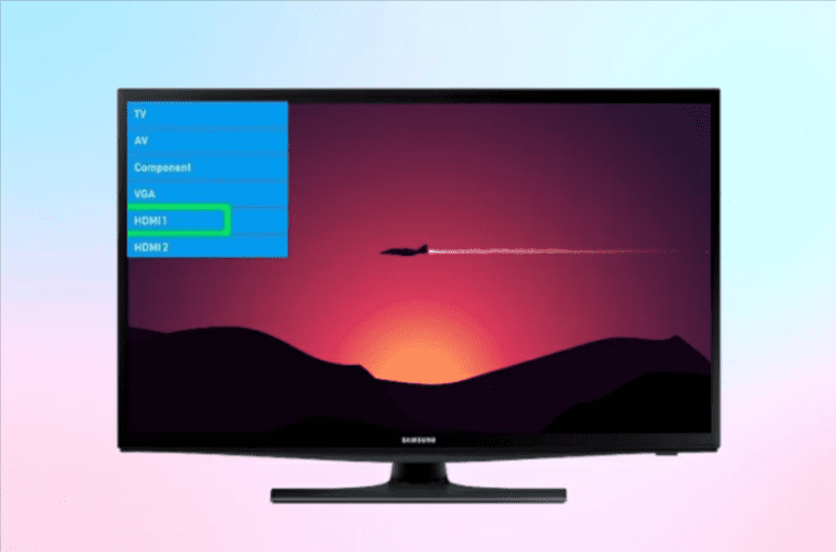 How Do I Connect My Computer To Samsung Smart TV [Easy Guide]