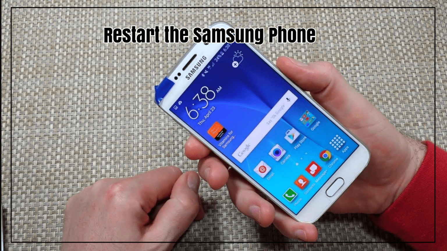 Why Won't My Samsung Phone Auto Rotate? [6 Reasons]