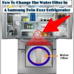 How to Replace the Water Filter on Your Samsung French Door Refrigerator in 4 Easy Steps