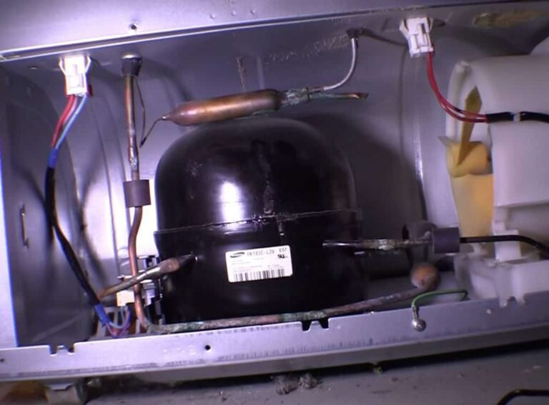 How To Fix Samsung Compressor That Is Not Working? [6 EASY STEPS!]