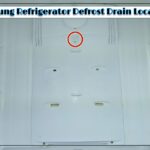 Samsung Refrigerator Defrost Drain Location (ANSWERED!) [2023]