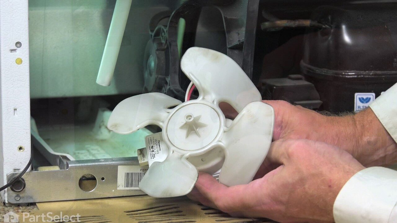 How To Fix Samsung Refrigerator Evaporator Fan Not Working (ANSWERED