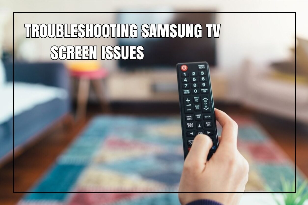 Why Is Samsung TV Screen Fit Greyed Out? (Answered)