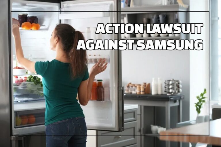 How To Join Samsung Refrigerator Class Action Lawsuit [Answered!]