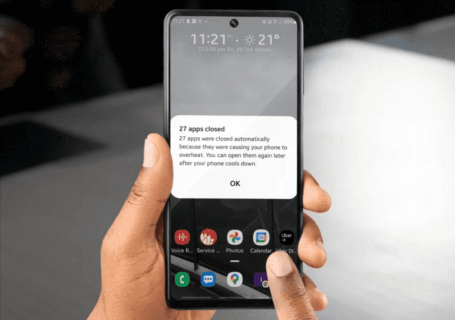 Samsung Phone Overheating Fix: 17 Proven Solutions to Cool Down Your Device 5 Samsung Phone Overheating Fix