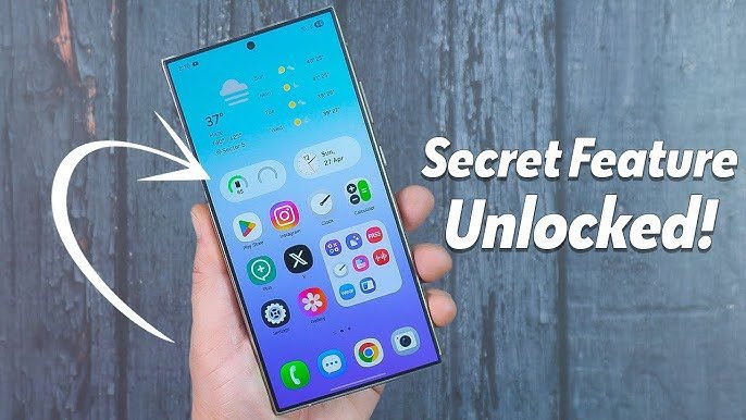 One UI Hidden Features