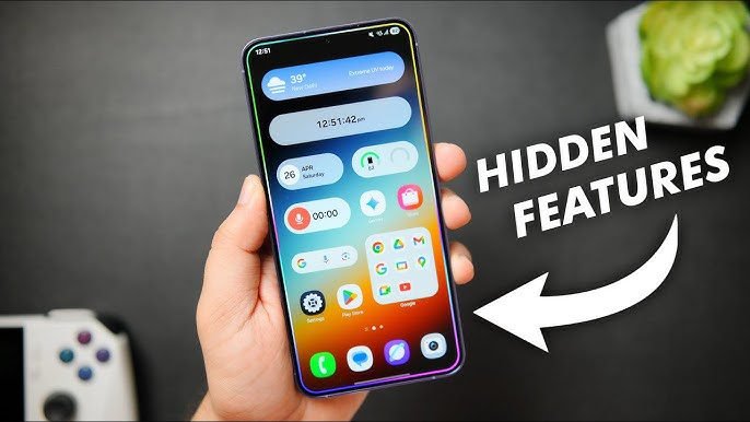 One UI Hidden Features