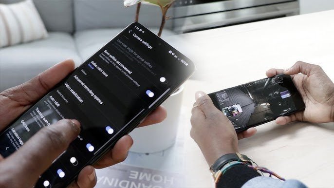 Optimize Samsung for Gaming