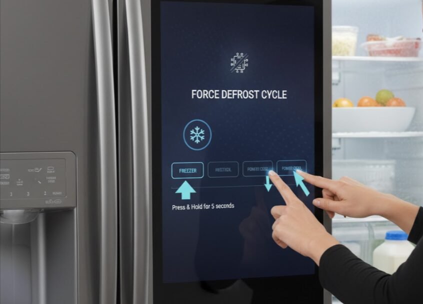 Samsung Refrigerator Not Cooling: Complete Troubleshooting Guide 4 Samsung Refrigerator Not Cooling