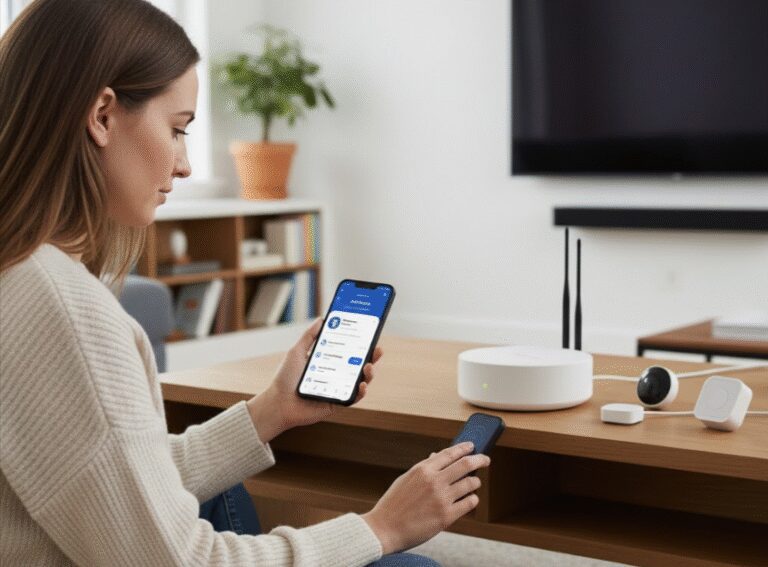 SmartThings Hub Setup: Complete Installation Guide - Set Up Google Home To Smartthings Hub Manually