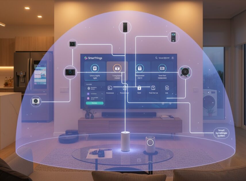 SmartThings Hub