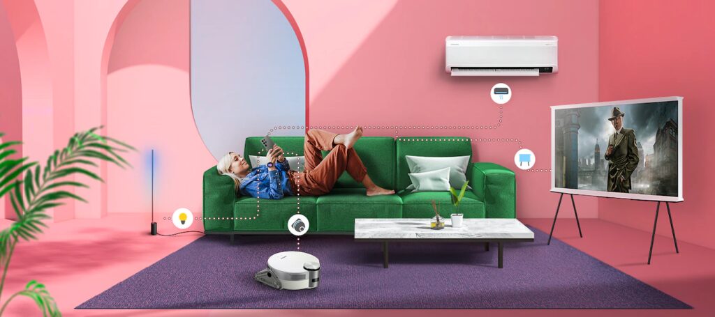SmartThings Compatible Devices 
