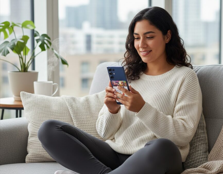 Speed Up Samsung Phone