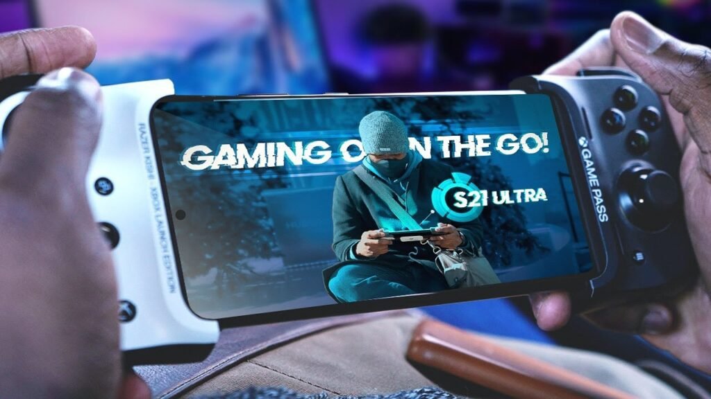 Optimize Samsung for Gaming