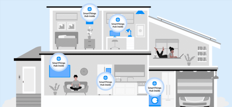 How to Set Up Your SmartThings Hub