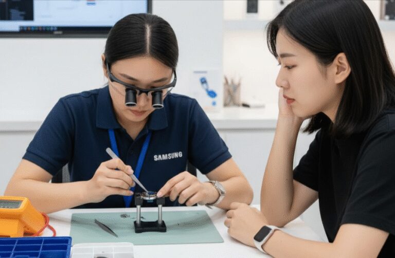 Picture of Samsung Repair Costs: Complete Price Guide For Phones, Tablets, And ...