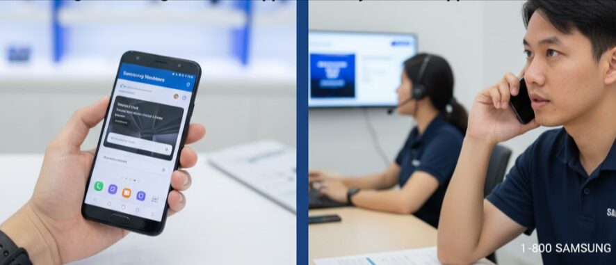 Check Samsung Warranty: Complete Guide to Verify Your Coverage Status 2 Check Samsung Warranty