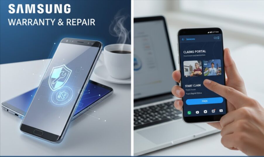 Samsung Warranty & Repair